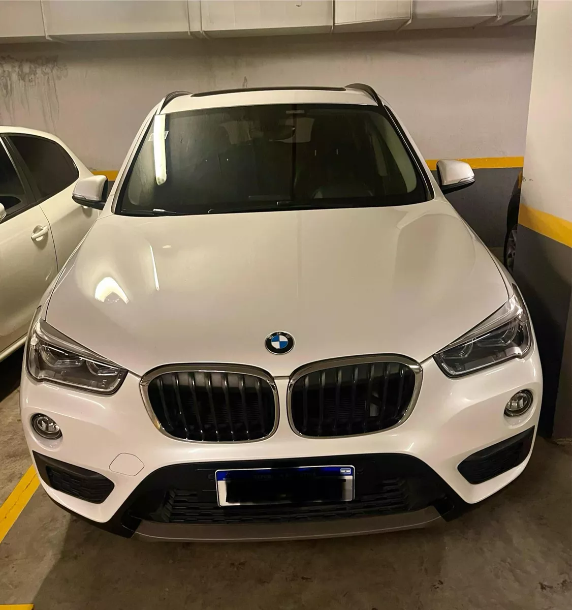 BMW X1 2.0 Sdrive 18i Active