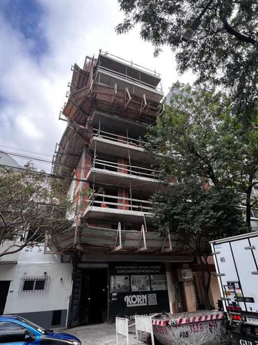 Venta Departamento 1 Ambiente Divisible En Belgrano