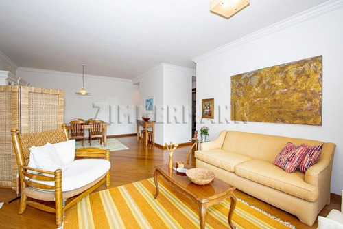 Apartamento - Vila Madalena - Ref: 119267 - V-119267