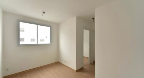 Imagem 1 de 18 de Apartamento Residencial Em São Paulo - Sp - Ap0003_etic