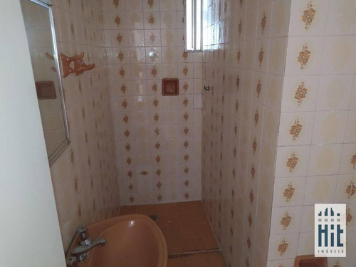 Imagem 5 de 30 de Apartamento À Venda, 108 M² Por R$ 860.000,00 - Vila Clementino - São Paulo/sp - Ap4783