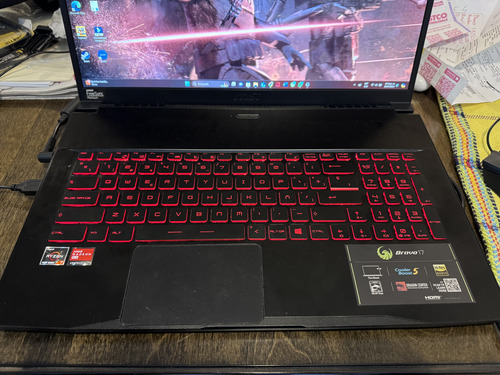 Msi Bravo 17 (Usado)