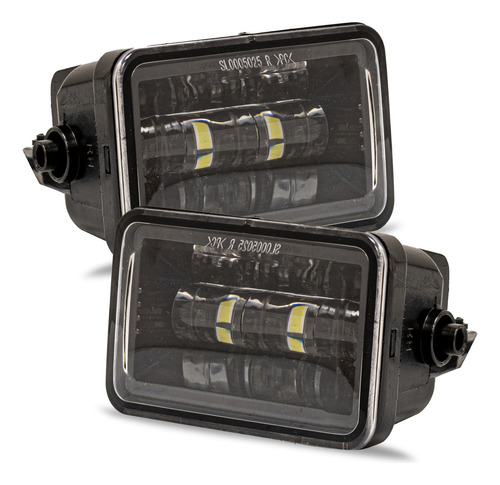 Faros De Niebla Para F250 2015 2016 2018 2019 2020 C/ Led