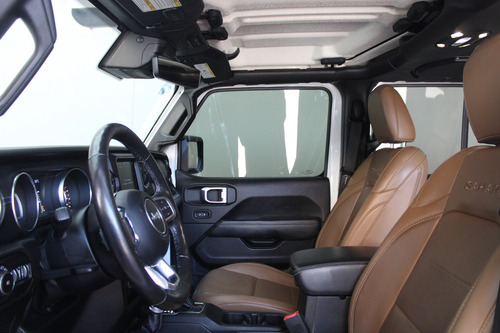 Jeep Wrangler 3.7 Sahara 4x4 At