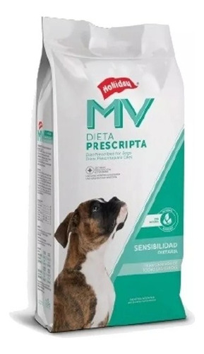 Mv Perro Dieta Sensible X 2 Kg