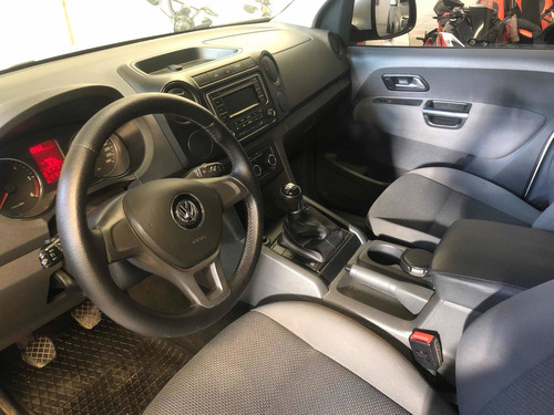 Volkswagen Amarok 2.0 Cd Tdi 180cv 4x2 Trendline B33 2015