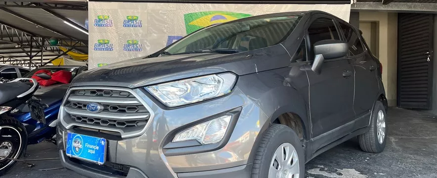 Ford Ecosport 1.5 Tivct Se