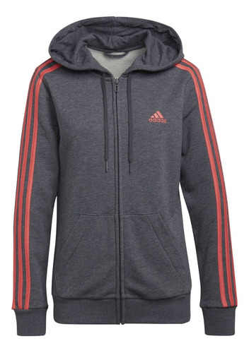 Campera adidas Essentials De Mujer - Hc9140 Energy