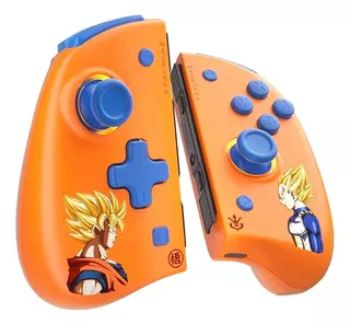 Control Mando Inalámbrico Joy Pad Nintendo Switch Oled Dbz