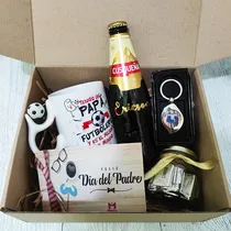 Comprar Taza Futbol + Cerveza - Regalos Personalizados Dia Del Padre