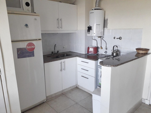 Imagen 7 de 26 de Alquiler Departamento Frente Mar Pinamar Duplex 6-8 Personas