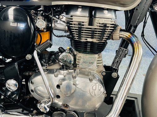 Royal Enfield Blt C500 Unico Dono