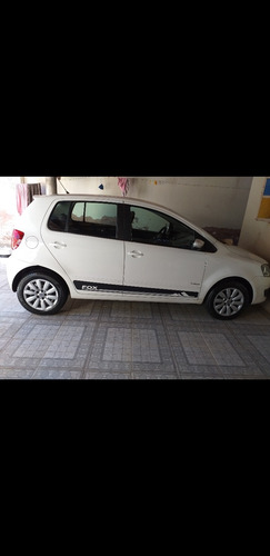 Volkswagen Fox 2012 1.6 Vht Trend Total Flex 5p