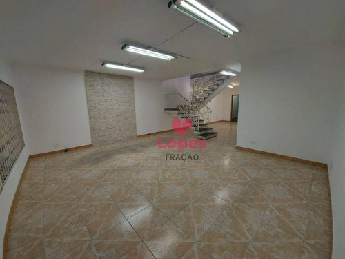 Imagem 3 de 30 de Casa Com 4 Dormitórios, 580 M² - Venda Por R$ 3.800.000,00 Ou Aluguel Por R$ 12.000,00/mês - Tatuapé - São Paulo/sp - Ca0554