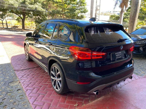 Imagem 6 de 11 de Bmw X1 2.0 16v Turbo Xdrive25i Sport 4p Aut
