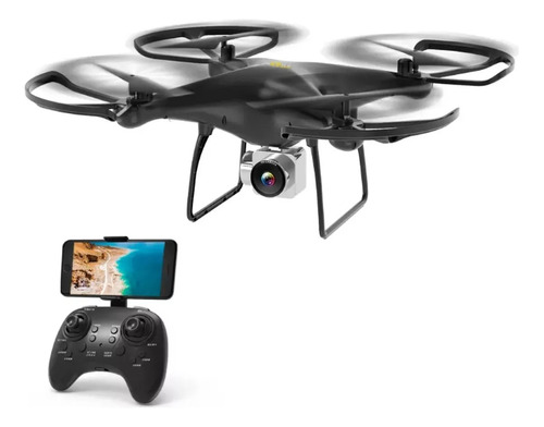 Drone Camara Semi Profesional Barato Resistente Aprendizaje