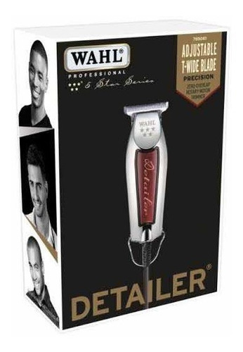 Promoción!!! Wahl Detailer 5 Star Terminadora 