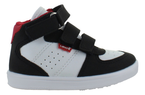 Levis Tenis Botita Vestir Casual Sport Confort Niños 86474