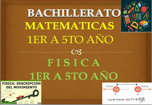 Imagen 2 de 6 de Clases Particulares Matemáticas, Física Y Redes Eléctricas