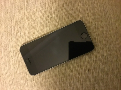 iPhone 5s 32gb Gris