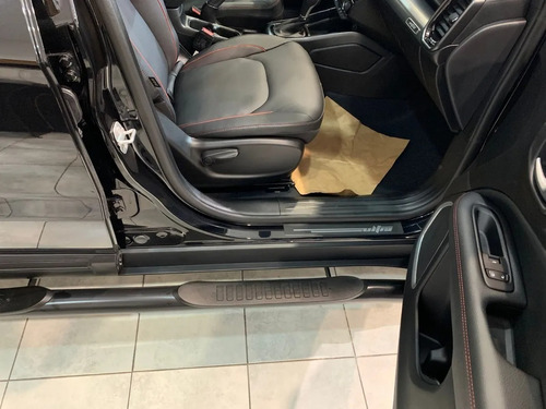 Imagen 16 de 19 de Fiat Toro 2.0 350 Multijet Ultra 4x4 At9 / F.r