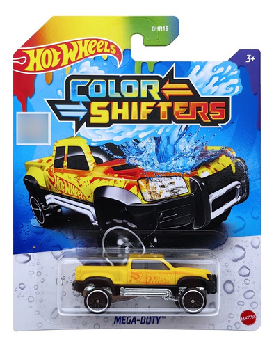 Hot Wheels Color Shifters Carritos Cambia Color Escala 1:64