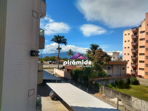 Apartamento Com 2 Dormitórios À Venda, 81 M² Por R$ 640.000,00 - Indaiá - Caraguatatuba/sp - Ap13114