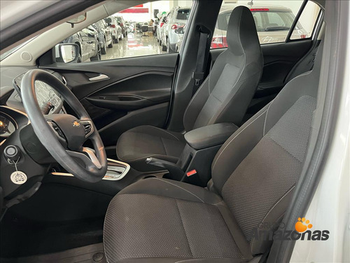 Chevrolet Onix 1.0 TURBO FLEX LT AUTOMÁTICO