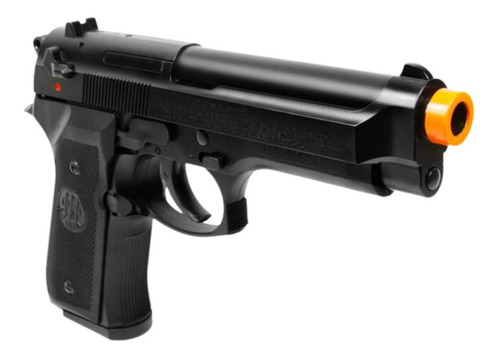 Pistola 92fs Beretta Resorte Spring Bbs 6mm Airsoft Xtre P