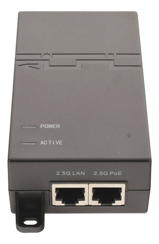 Inyector Poe Ruijie Estándar 802.3bt Multi-gigabit 2.5g