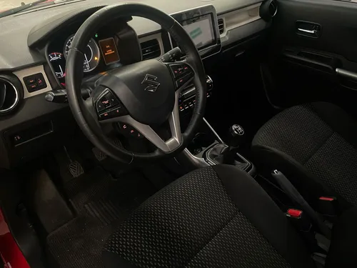 Suzuki Ignis 1.2 Vvt Glx