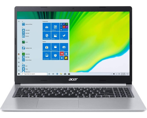 Notebook Acer Aspire 5 15.6' Ryzen 5 512 Gb Ssd 8 Gb W10 Amv