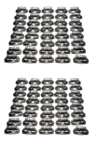 comprar Pinzas En Forma De U Para Extensiones De Cabello, 80 Pinzas