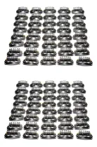 Comprar Pinzas En Forma De U Para Extensiones De Cabello, 80 Pinzas