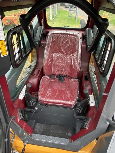 Minipala Cargadora Lonking Cdm312 75 Hp