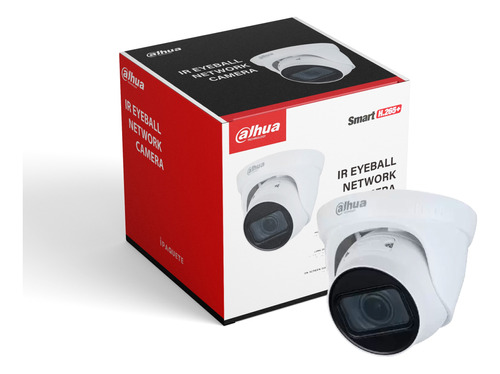 Camara De Seguridad Vigilancia Dahua Domo 2mp Cctv Exterior