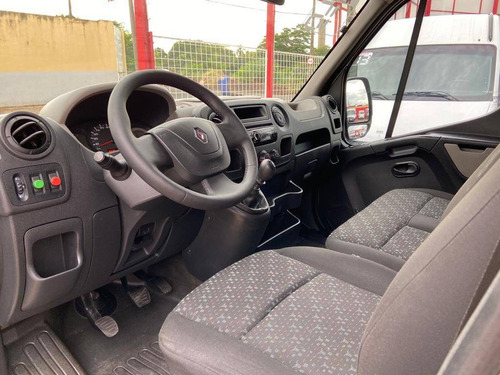 Renault Master 2.3 Dci L3h2 16 Lugares Minibus 2016 Negrini