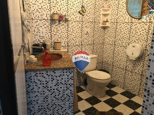 Imagem 18 de 27 de Duas Casas Com Piscina Em Bangu, Uma Ótima Localização. - Ca0690