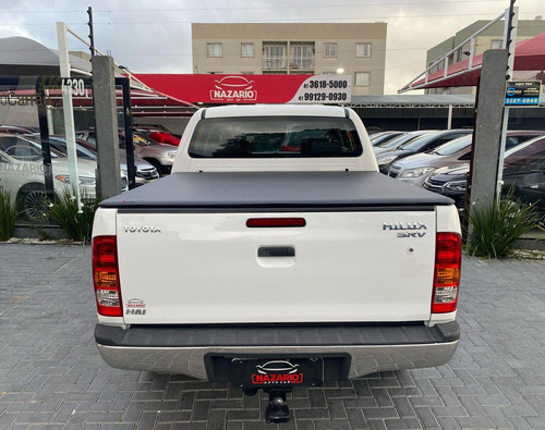 Toyota Hilux Cd4x4 Srv