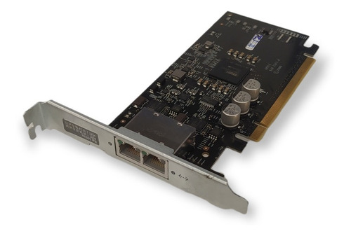 Pack 2 Tarjeta De Red 2 Puertos Apple Gigabit Ethernet Pci