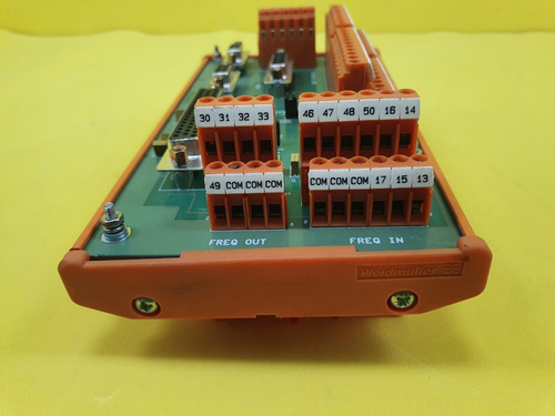 Weidmüller 996884 Sp-rs New Dual Fanout Interface Module