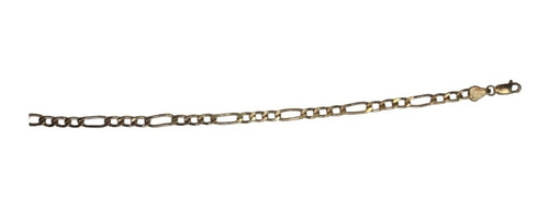 Esclava Pulsera De Oro Laminado