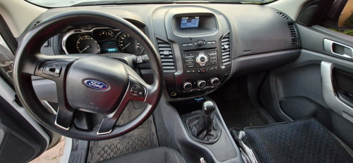 Ford Ranger 2.5 Xlt Cabina Doble 4x2 Mt