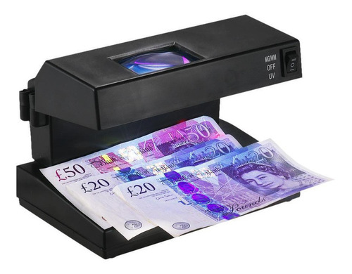 Verificadora De Billetes Ad-2138