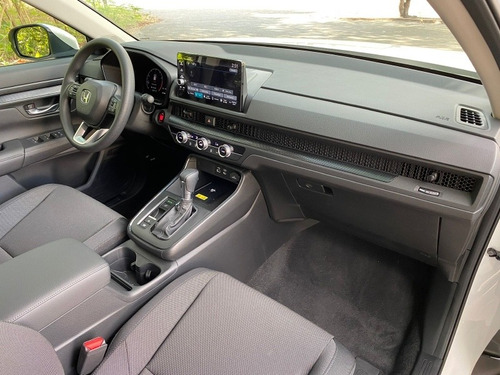 Imagen 6 de 15 de Honda Crv Ex 2023 Nueva 0kms Garantía Recien Importada