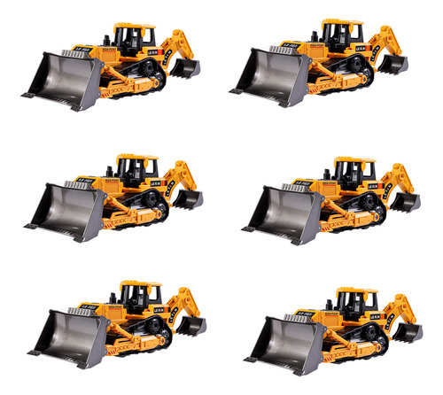 Excavator Toys Bulldozer, Camión, Retroexcavadora, Vehículo,