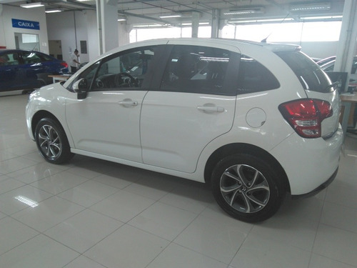 Citroën C3 1.5 Tendance Flex 5p 2015