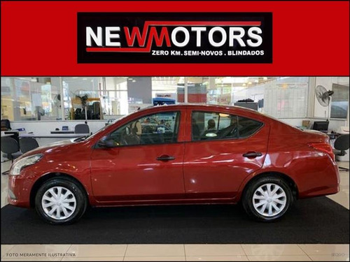 Nissan Versa 1.6 16v V-drive Special Edition