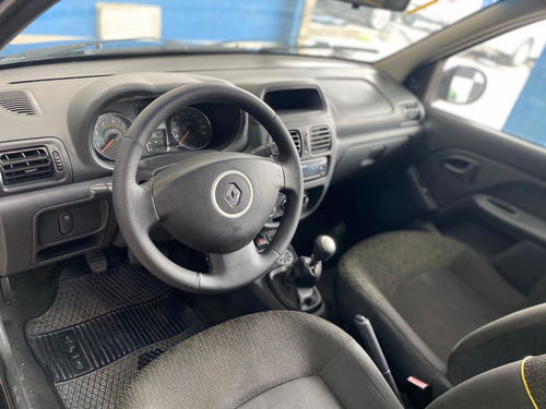 Renault Clio 1.0 EXPRESSION 16V FLEX 4P MANUAL