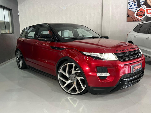 Land Rover Range Rover Evoque 2.0 Si4 Dynamic 5p